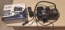 Kompresor samochodowy 12V/230V