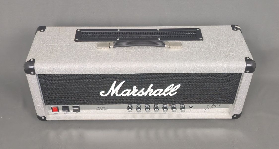 Marshall Silver Jubilee 2555X Głowa Gitarowa