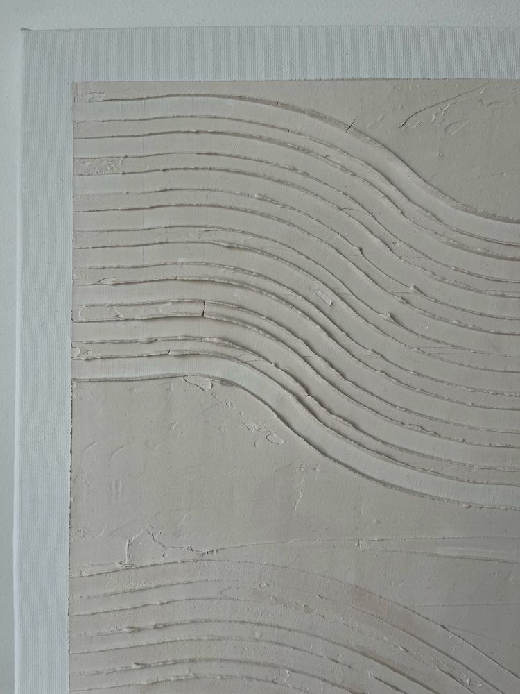 Obraz strukturalny 40x50