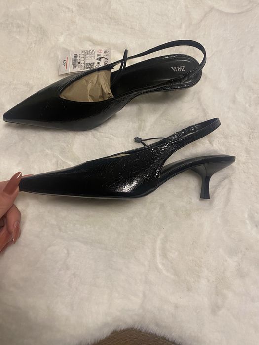 Жіночі мюлі на підборі