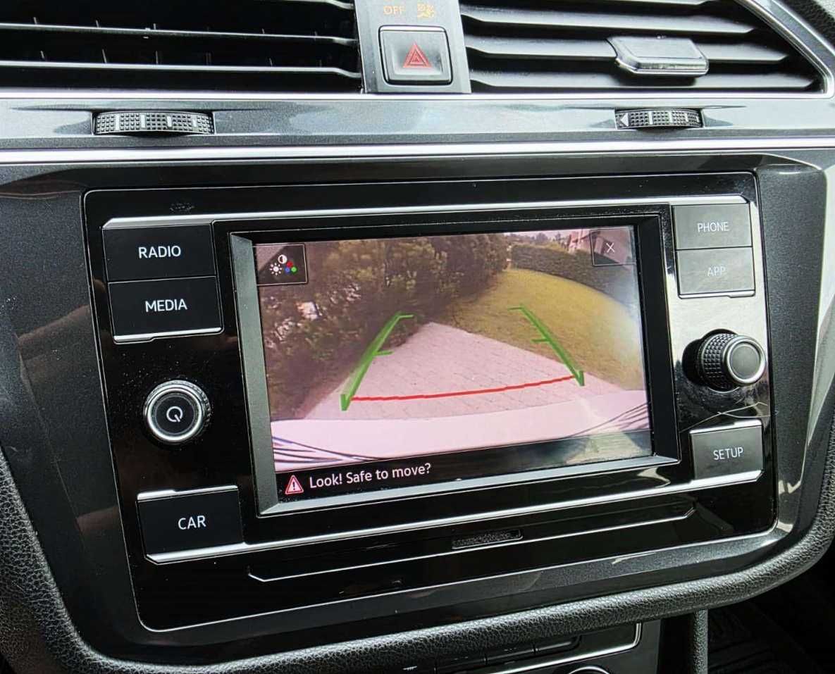 Volkswagen Tiguan, 2.0, 2018