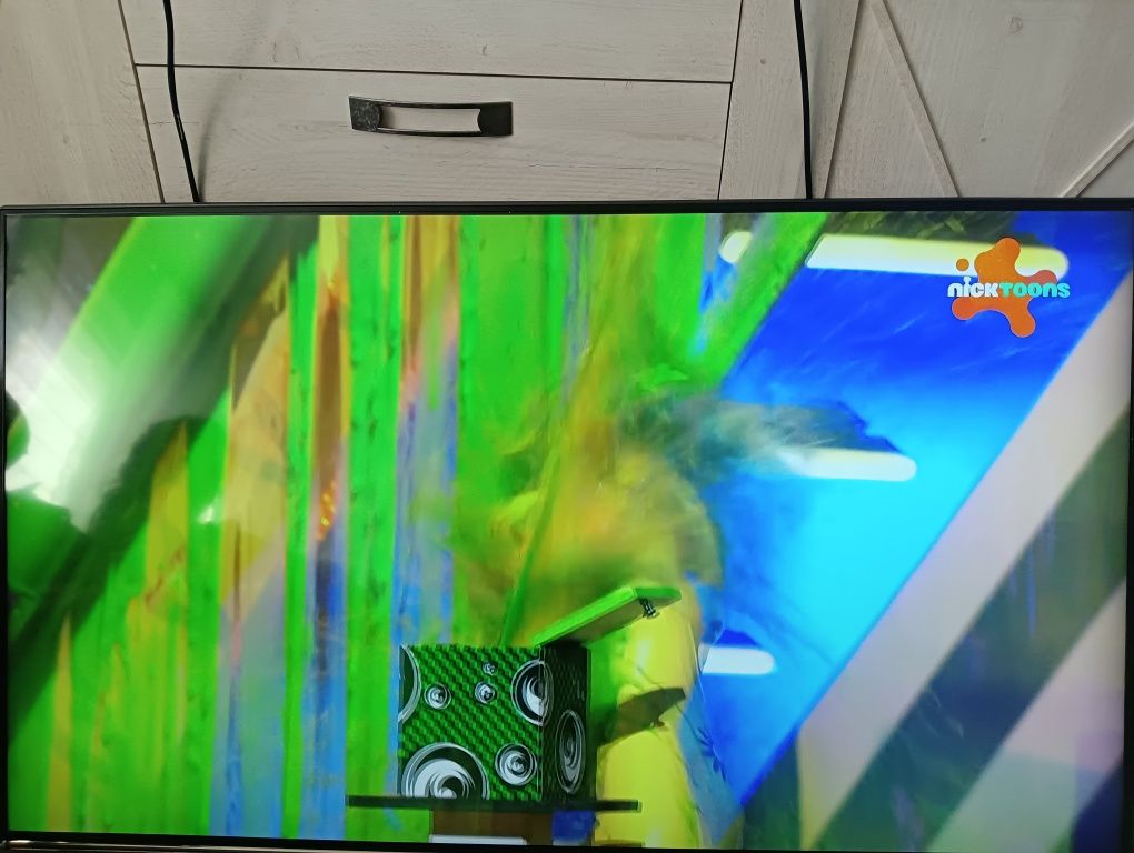 Telewizor TCL 49 cali
