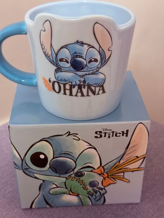 Чашка Стіч Дісней