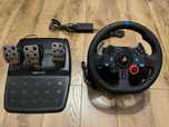 Kierownica Logitech g29