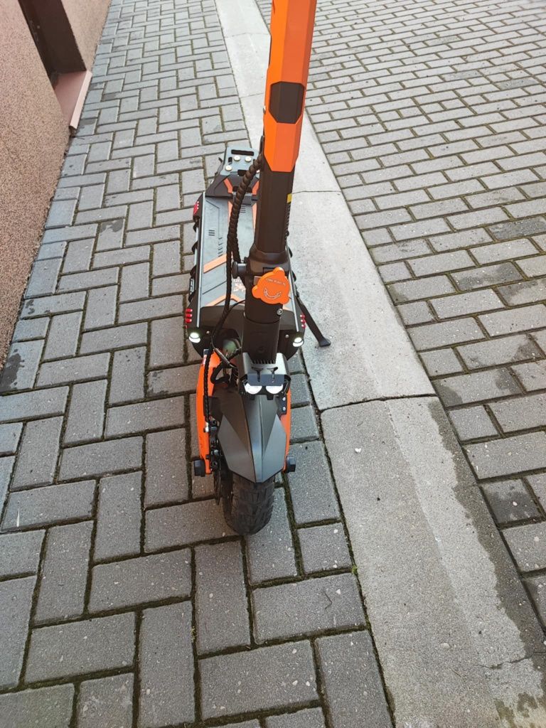 Hulajnoga elektryczna G3 PRO