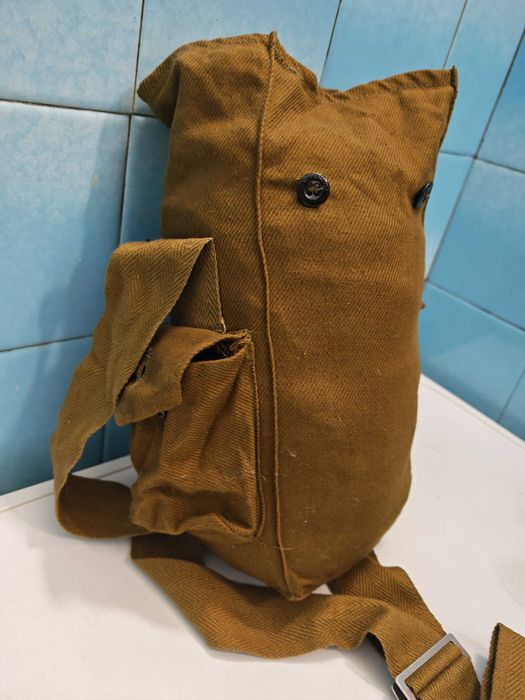 Сумка, сумочка крепкая от противогаза