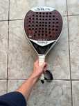 Raquete de Padel Siux