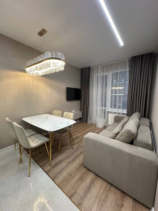 Аренда, 1к/квартиры Жк Атмосфера ( аркадия)