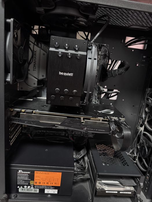 Продажа личного ПК