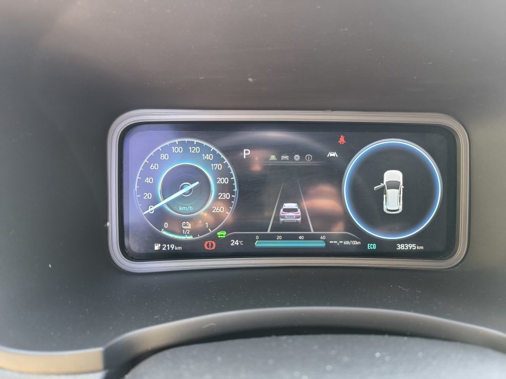 Hyundai Kauai Vanguard