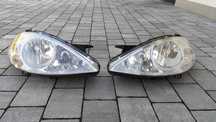 Lampy przednie przód Mercedes A-klasa W169 Oryginał