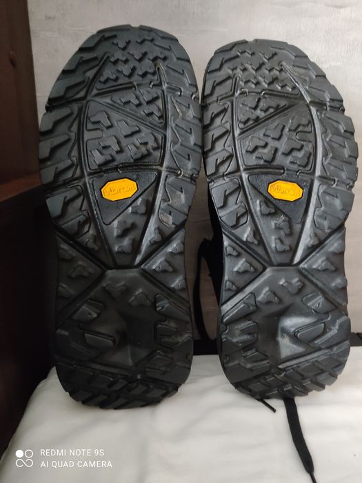 Кожаные ботинки Xoka gor-tex оригинал