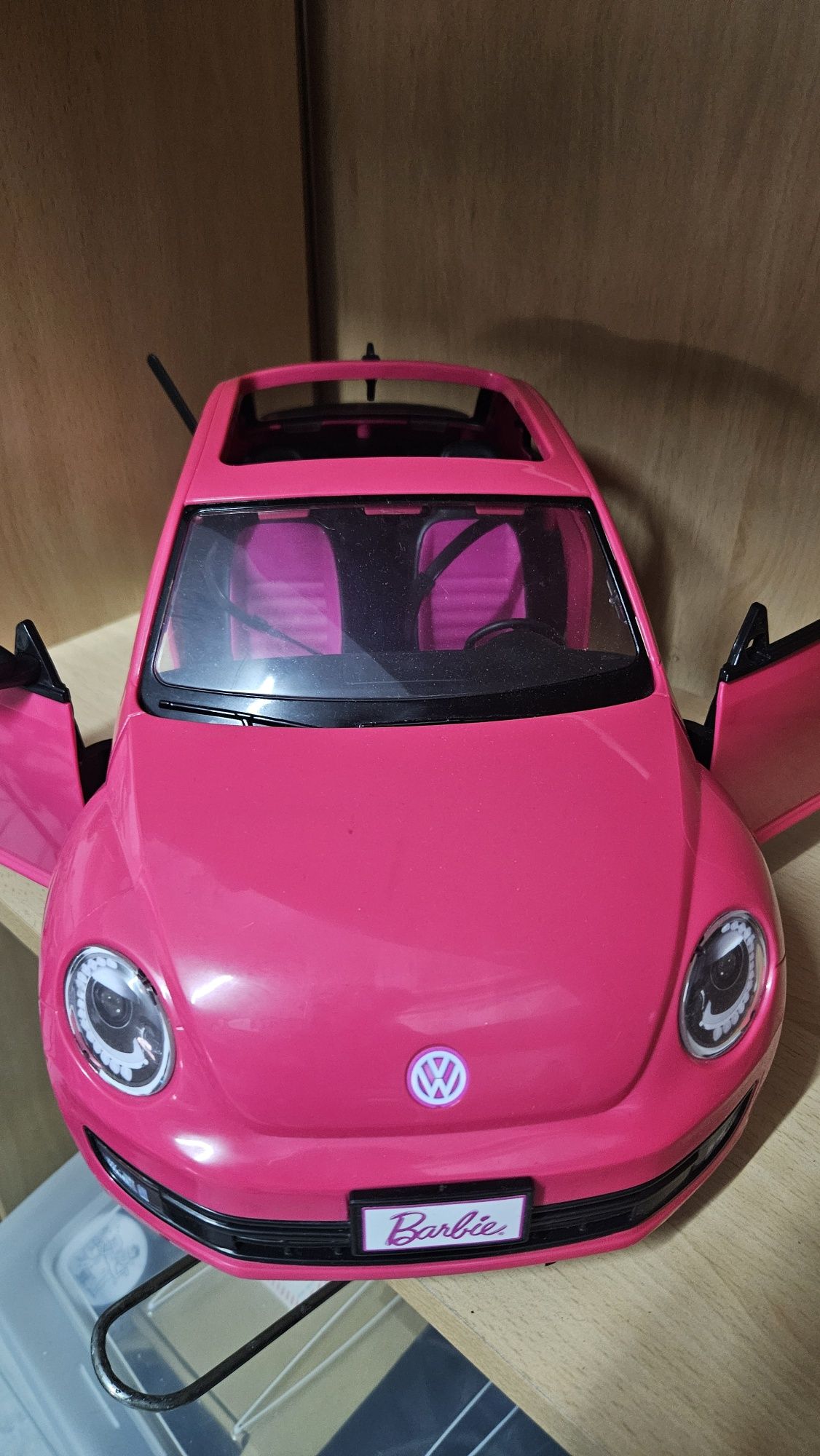 Conjunto Barbie: inclui casa Barbie story townhouse, bicicleta, carro