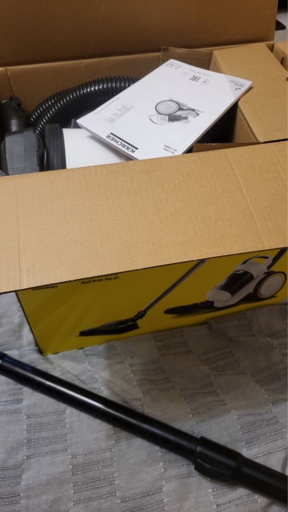 Пилосос VC 3 Plus KARCHER