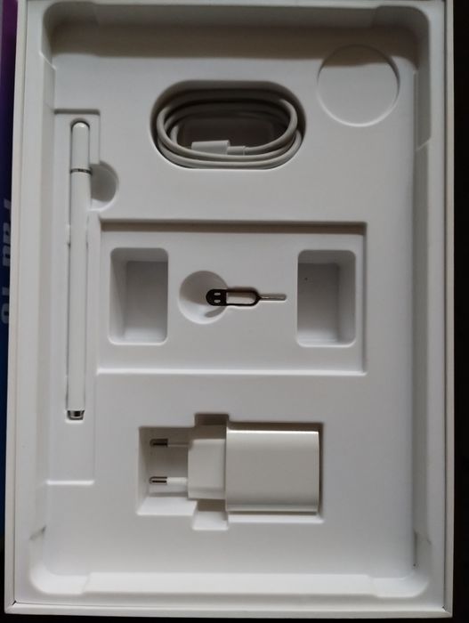 Планшет Blackview Oscal Pad 16 сірий