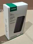 NOWY! Powerbank 20000mAh Ugreen PB720, USB + 2x USB-C, 100W PD szary