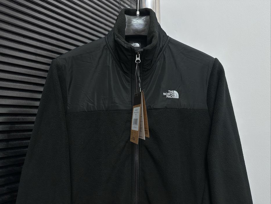 Фліска THE NORTH FACE чорна розміри M,L