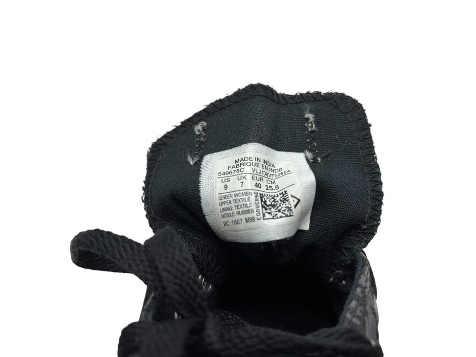 Trampki Converse rozmiar 40