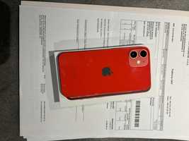 iPhone 12 mini red