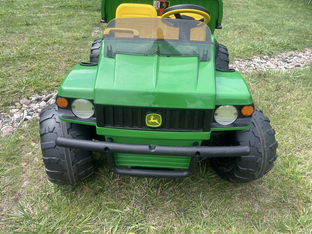 Peg perego gator