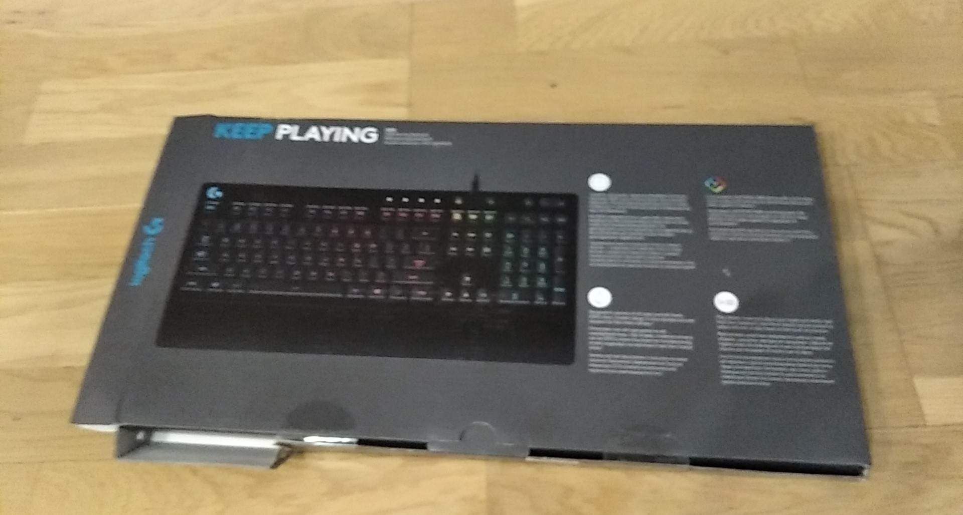 Klawiatura Logitech G213