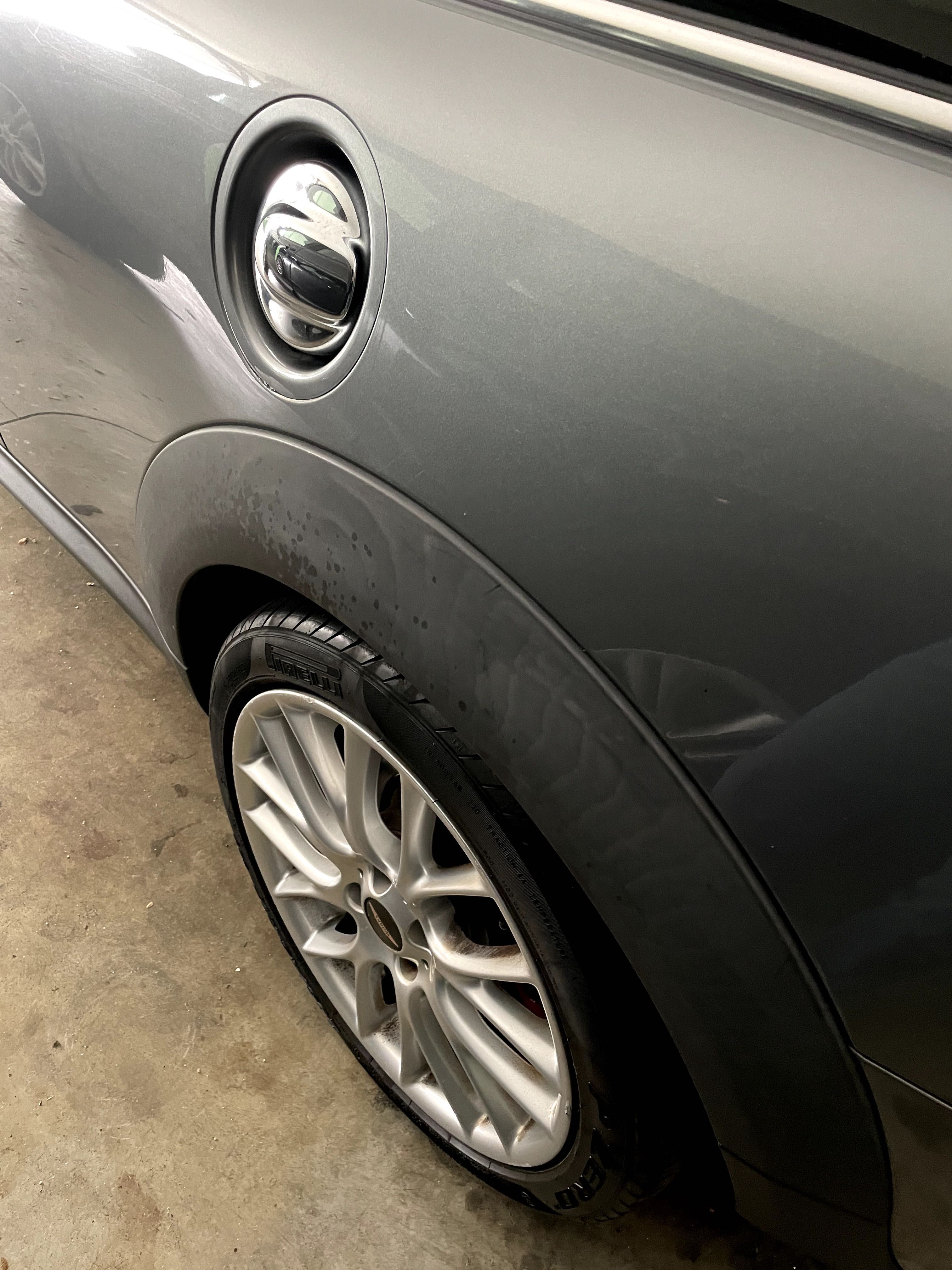 Mini Clubman JCW