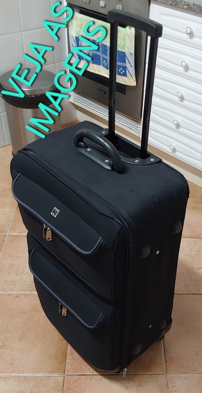 MALA DE VIAGEM DE PORÃO 23KG.Casa,Arrumação,Quarto,Passeio,Mudanças.