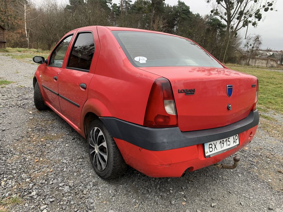 Dacia Logan 1.5DCI 2007