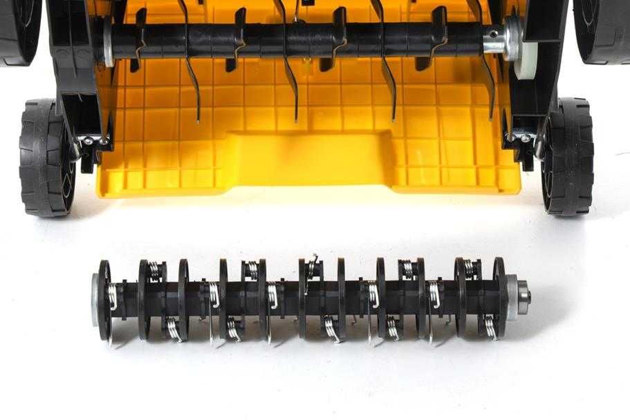 WERTYKULATOR AREATOR elektryczny LIDER WNW1400 – 1400W nowy