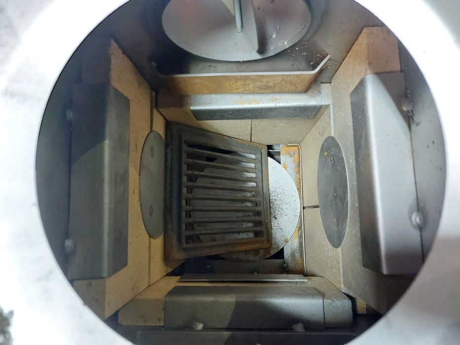 Piecyk piecyki typu koza