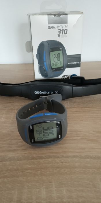 Zegarek sportowy
