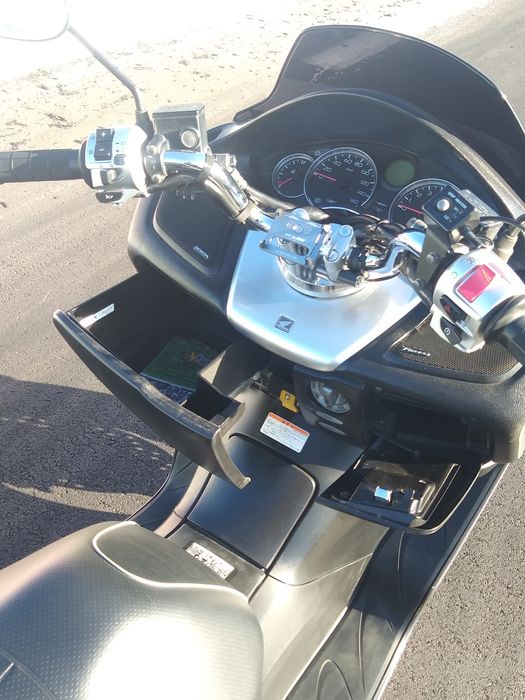 Honda Forza Z 250 MF08