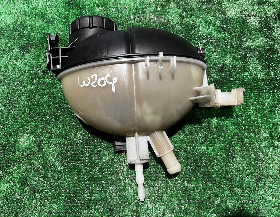 Depósito água radiador Mercedes Class C W204 e W212