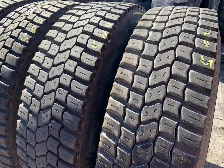 315/80R22.5 Opony napęd napędowe