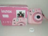 Aparat Natychmiastowy Fujifilm Instax Mini 9 jasno różowy