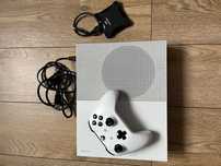 Xbox one s + pad + telewizor Philips 37 cali