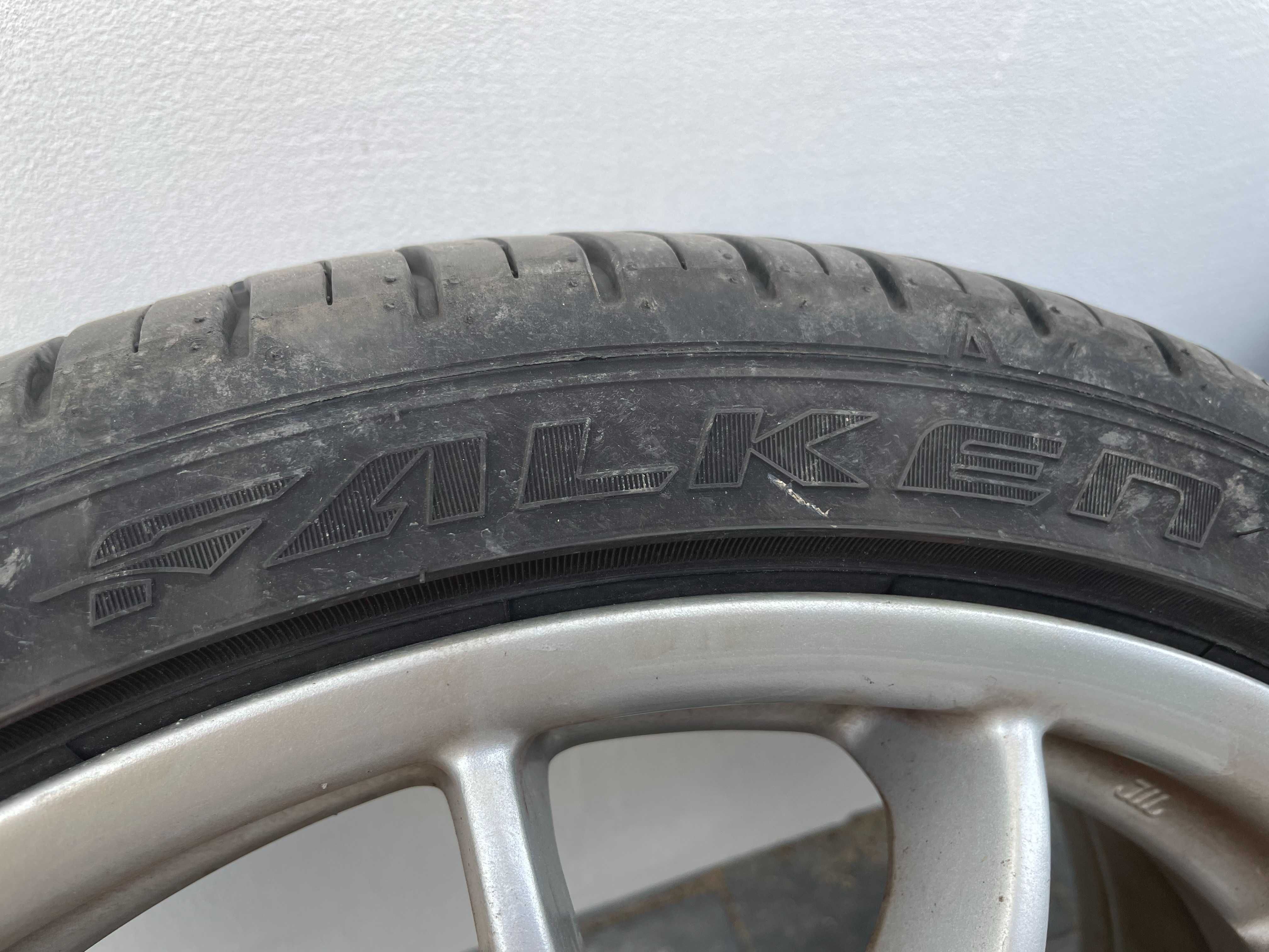 Felgi z Oponami Falken 195/40/17 Stan BDB