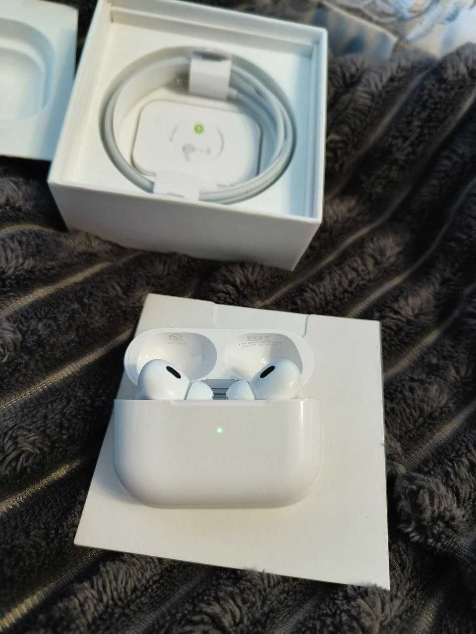 Навушники airpods pro покоління друге оріг