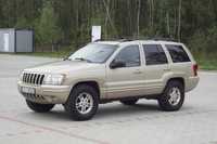 Jeep grand Cherokee WJ quadra-drive 4.7 V8 LPG