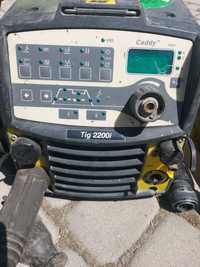 Spawarka ESAB TiG 2200i