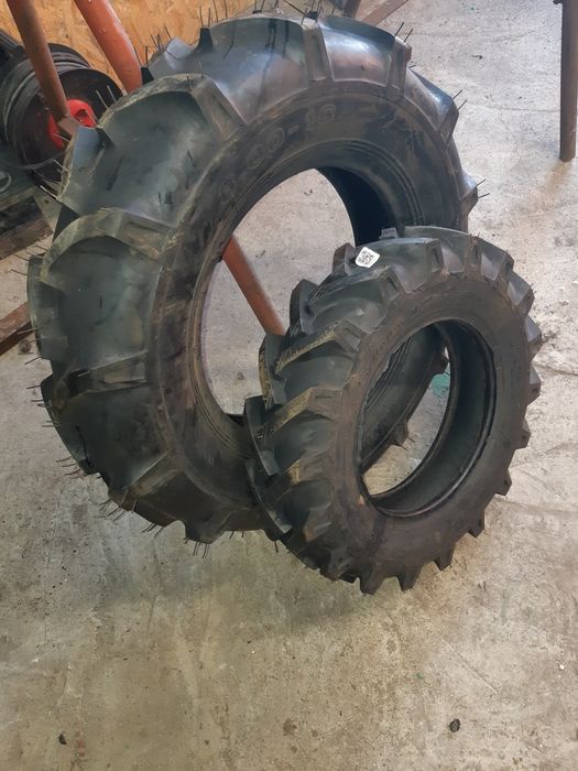 Opony do traktorka