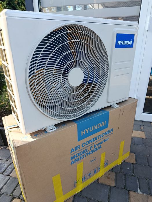 Инверторный кондиционер LG