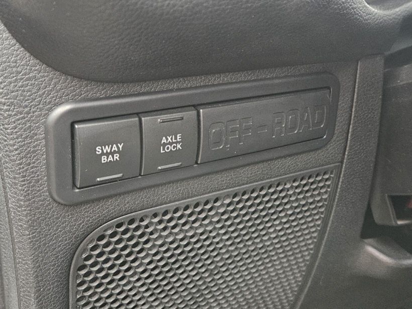 Jeep wrangler 2.8 rubicon