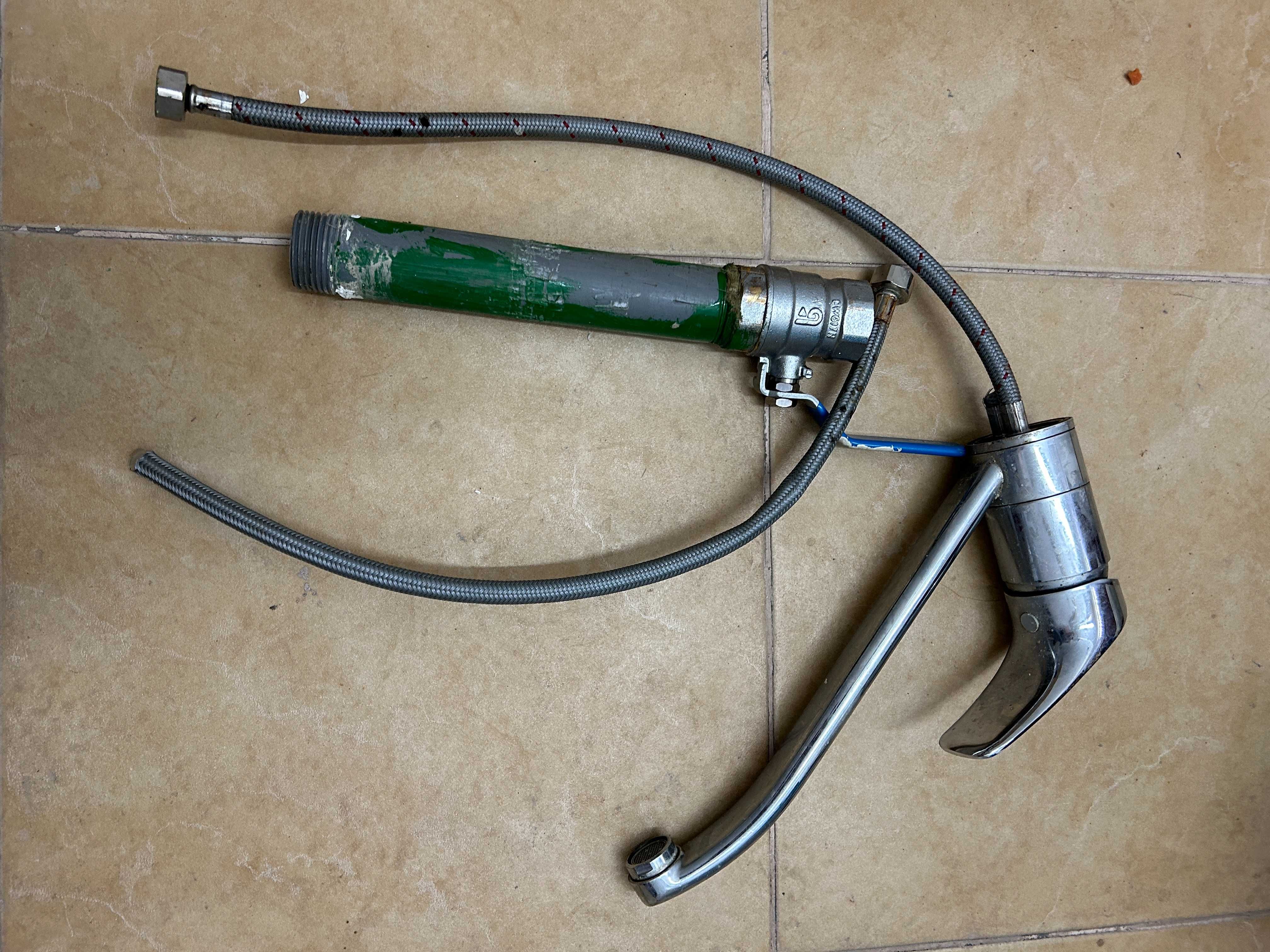 Materiais de construção e utilização