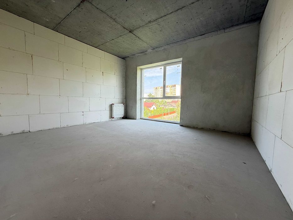 Продається простора 2-кімнатна квартира у курортному місті Моршин!