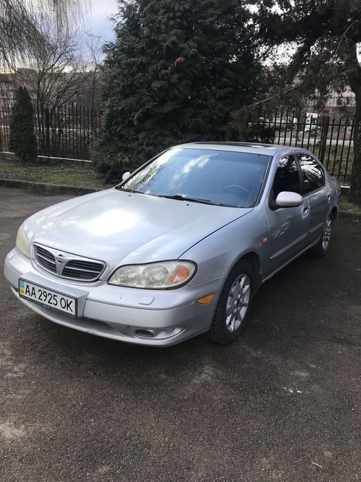 Прдам Nissan Maxima A33