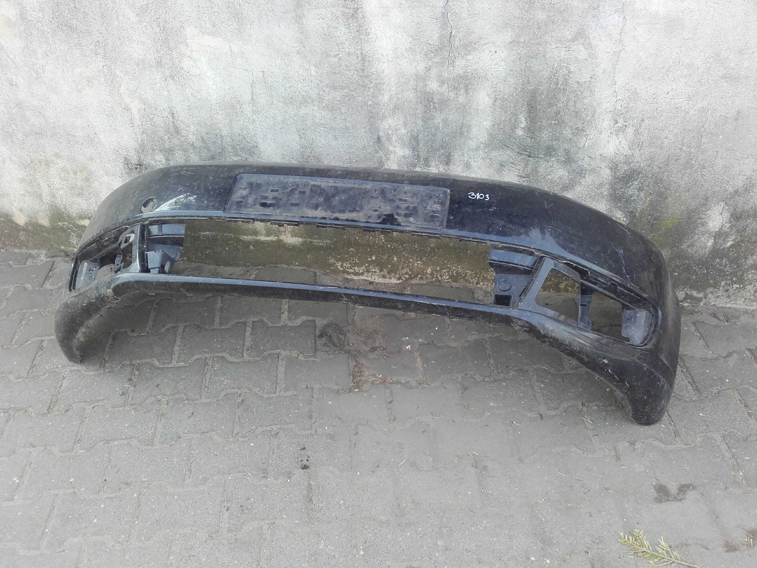 Zderzak przedni VW Touran 010->015 na spryskiwacze nr3103