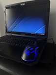 Medion Erazer x7817 laptop gamingowy