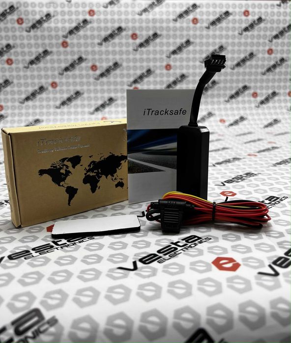 GPS Трекер  Vesta 08 Mini