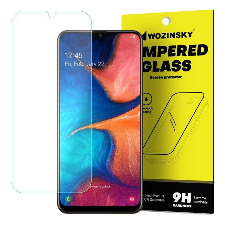 szkło hartowane 9H do Samsung: A10, A11/M11, A20e